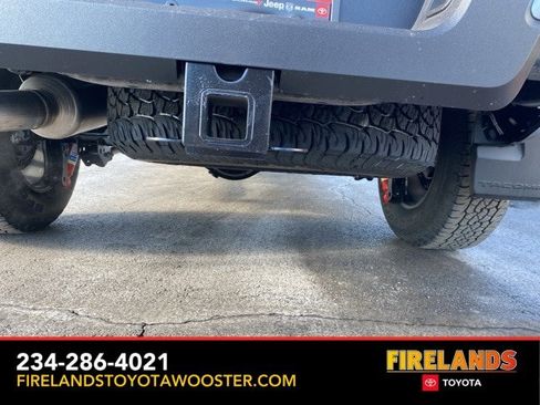 New 2026 Toyota Tacoma TRD Off-Road image 18