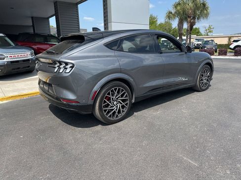 Certified 2023 Ford Mustang Mach-E GT w/ GT Performance Edition AWD/4WD image 4