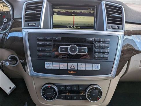 Used 2014 Mercedes-Benz ML 350 ML 350 image 13