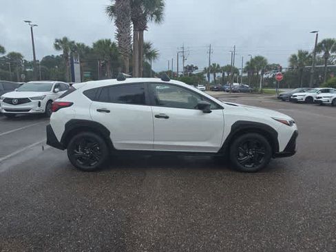 Used 2024 Subaru Crosstrek 2.0i AWD/4WD image 9