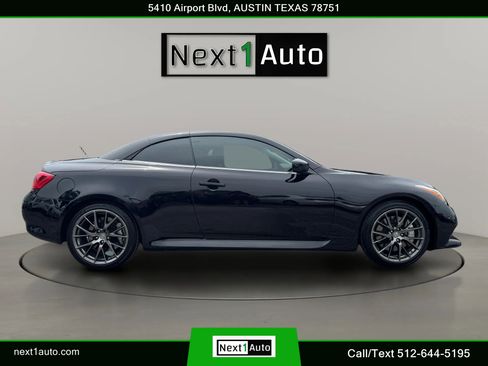 Used 2013 INFINITI G37 IPL RWD image 8