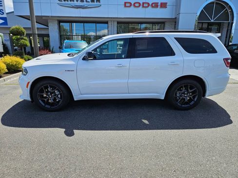 New 2026 Dodge Durango GT AWD/4WD image 2