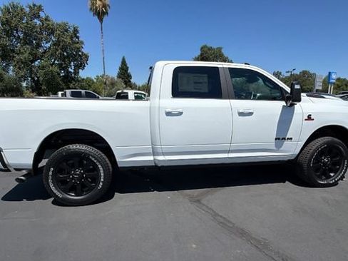 New 2026 RAM 2500 Laramie w/ Night Edition AWD/4WD image 3