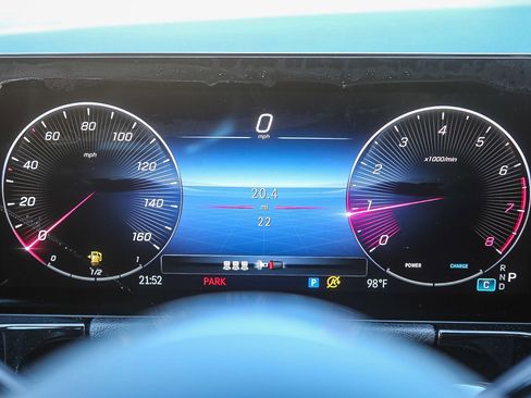 New 2026 Mercedes-Benz GLA 250 4MATIC image 21