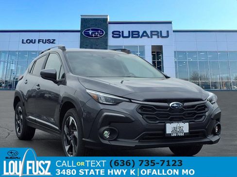 New 2025 Subaru Crosstrek 2.5i Limited w/ Crosstrek Mirror Package image 1