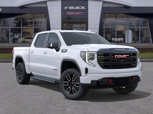 New 2026 GMC Sierra 1500 AT4 w/ AT4 Premium Package image 7