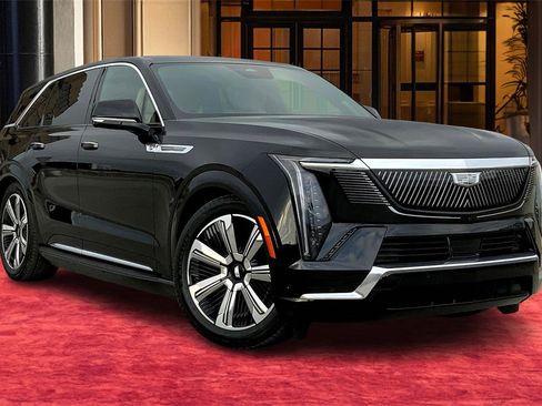 New 2025 Cadillac Escalade IQ Luxury 2 image 2