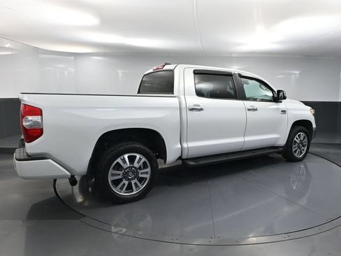 Used 2021 Toyota Tundra 1794 Edition AWD/4WD image 4