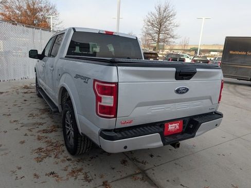Used 2019 Ford F150 XLT w/ Equipment Group 301A Mid image 24
