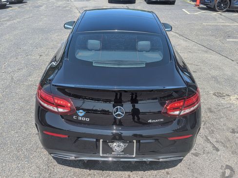 Used 2020 Mercedes-Benz C 300 4MATIC Coupe image 9