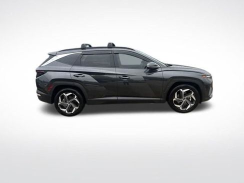 Used 2023 Hyundai Tucson Limited FWD image 2