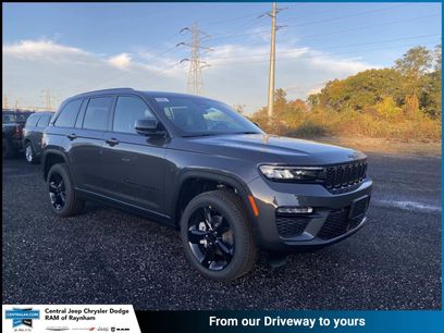New 2025 Jeep Grand Cherokee Limited