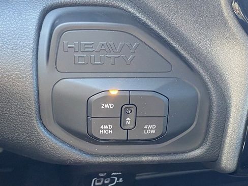 New 2025 RAM 2500 Tradesman image 22