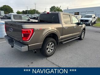 Used 2021 Ford F150 XLT w/ Equipment Group 302A High AWD/4WD video 4