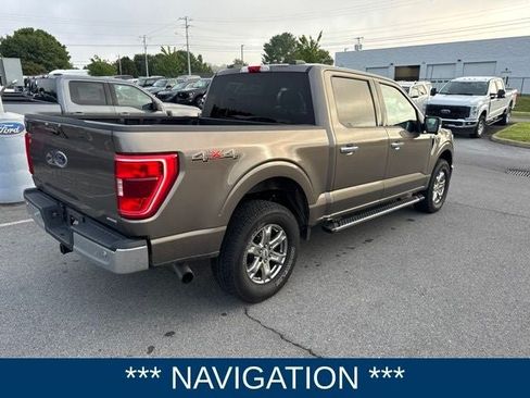 Used 2021 Ford F150 XLT w/ Equipment Group 302A High AWD/4WD image 4