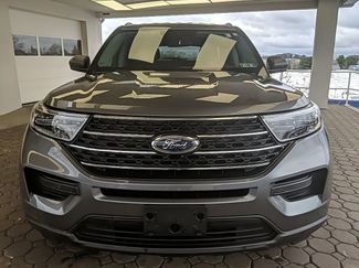 Certified 2023 Ford Explorer XLT w/ Class IV Trailer Tow Package AWD/4WD video 2
