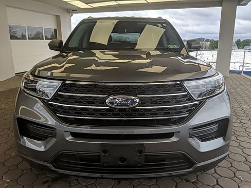 Certified 2023 Ford Explorer XLT w/ Class IV Trailer Tow Package AWD/4WD image 2