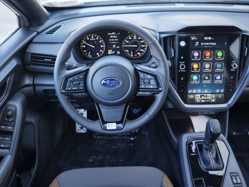 Used 2025 Subaru Crosstrek 2.5i Sport w/ Crosstrek Mirror Package image 12