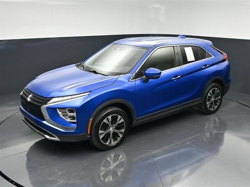 Used 2022 Mitsubishi Eclipse Cross SE AWD/4WD image 20