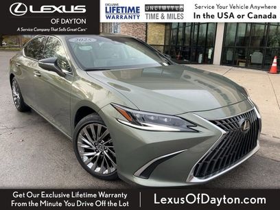 Used 2025 Lexus ES 300h Ultra Luxury