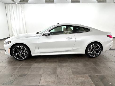 Used 2026 BMW 430i xDrive Coupe w/ Parking Assistance Package AWD/4WD image 2