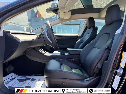 Used 2023 Tesla Model 3 Standard Range RWD image 8