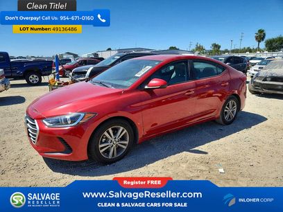 Used 2018 Hyundai Elantra SEL