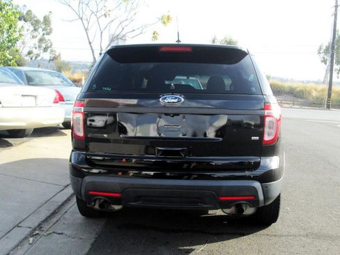 Used 2015 Ford Explorer AWD 4dr image 5