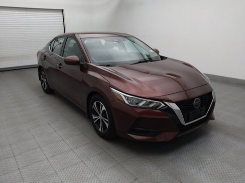 Used 2023 Nissan Sentra SV w/ All-Weather Package FWD image 13