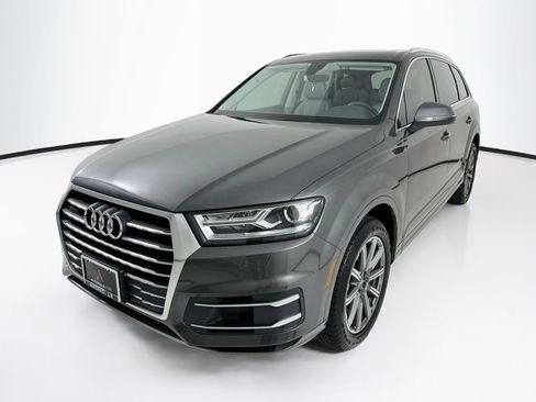 Used 2018 Audi Q7 2.0T Premium Plus AWD/4WD image 3