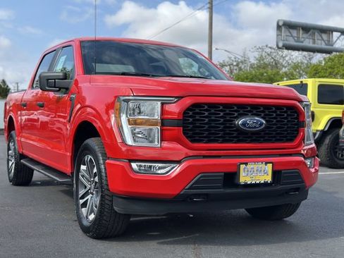 Used 2022 Ford F150 XL w/ STX Appearance Package image 47