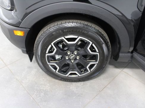 New 2025 Ford Bronco Sport Outer Banks w/ Outer Banks Tech Package+ image 55