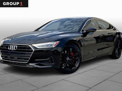 Used 2022 Audi A7 3.0T Premium