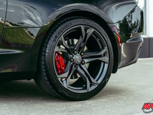 Used 2022 Chevrolet Camaro SS RWD image 60