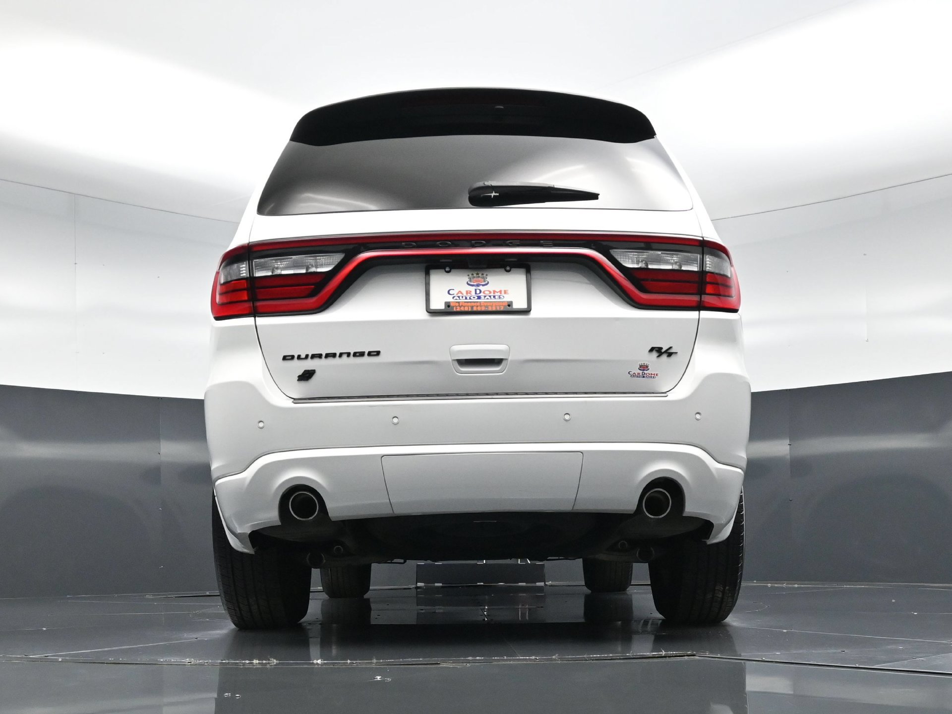 Used 2022 Dodge Durango R/T w/ Blacktop Package AWD/4WD image 72