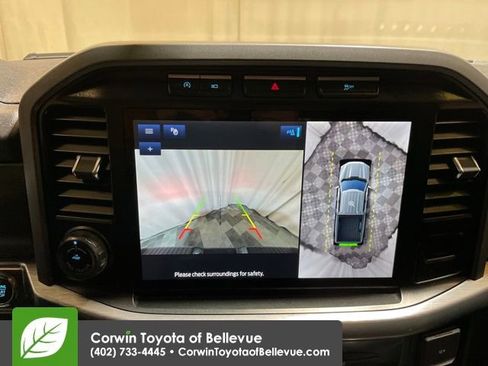 Used 2021 Ford F150 Lariat w/ Equipment Group 502A High image 20