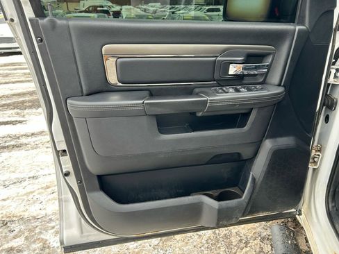 Used 2017 RAM 1500 Sport w/ Sport Premium Group image 14