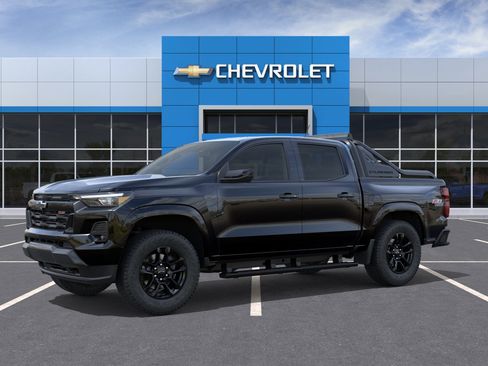 New 2026 Chevrolet Colorado Z71 AWD/4WD image 2