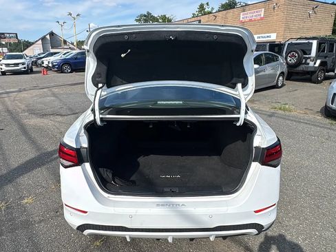 Used 2024 Nissan Sentra SV w/ All-Weather Package FWD image 16