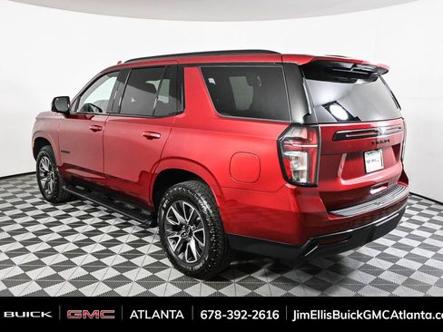 Certified 2024 Chevrolet Tahoe Z71 w/ Luxury Package image 3