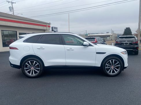 Used 2021 Jaguar F-PACE S image 4