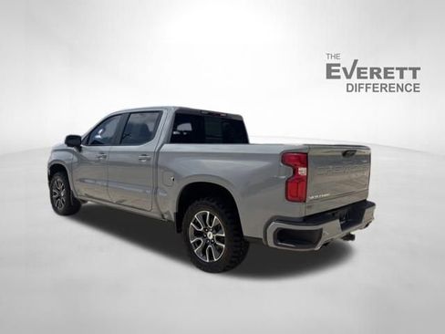 Used 2024 Chevrolet Silverado 1500 RST AWD/4WD image 5