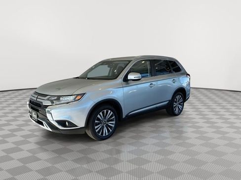 Used 2020 Mitsubishi Outlander SEL AWD/4WD image 5