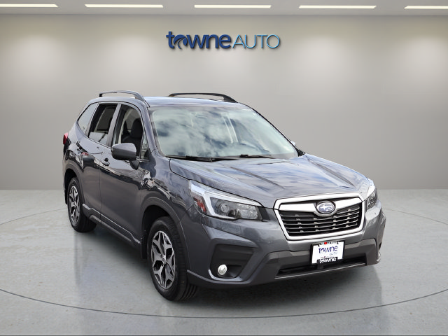 Used 2021 Subaru Forester Premium AWD/4WD image 7
