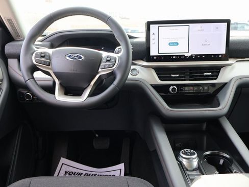 New 2026 Ford Explorer Active image 20