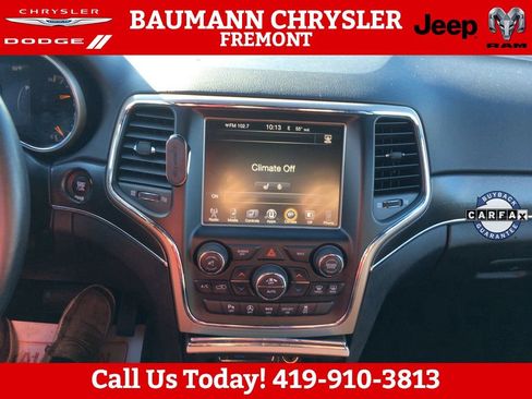 Used 2016 Jeep Grand Cherokee Limited AWD/4WD image 21