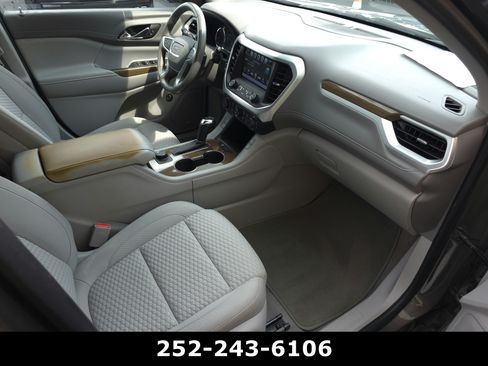 Used 2019 GMC Acadia SLE FWD image 41