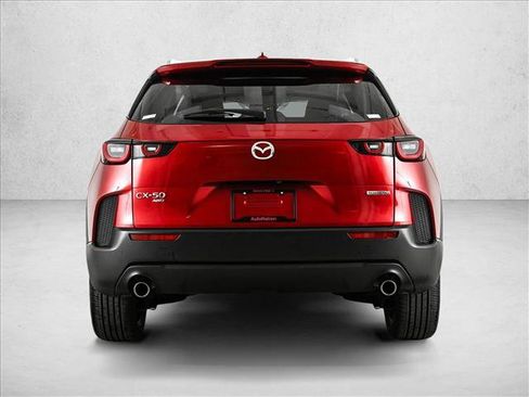 Used 2025 MAZDA CX-50 AWD 2.5 S w/ Premium Plus Pkg image 7