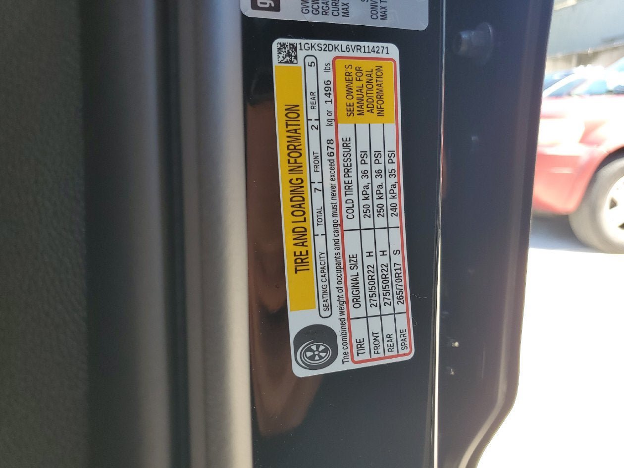 New 2027 GMC Yukon Denali w/ Denali Reserve Package AWD/4WD image 31