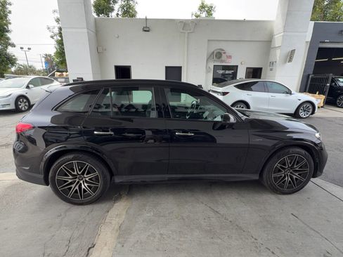 Used 2025 Mercedes-Benz GLC 43 AMG 4MATIC image 7